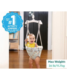 Disney Baby jumper ljuljaška za bebe Winnie the Pooh - SKU17477