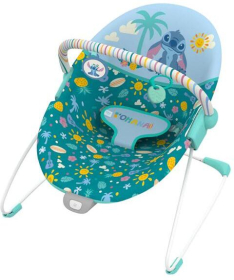 Disney Baby ljuljaška za bebe sa vibracijom Stitch - SKU17501