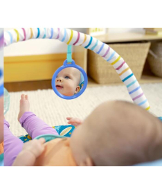 Disney Baby ljuljaška za bebe sa vibracijom Stitch - SKU17501