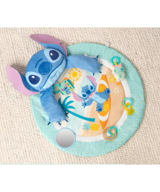 Disney baby podloga za igru bebe Stitch Party in Paradise - SKU17446