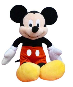 Disney Mickey Plišana igračka za decu 22 cm - 17457