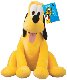 Disney Pluton plišana igračka za decu sa zvukom 20cm - A074505