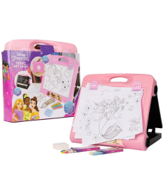 DISNEY Princess Putna torba za slikanje i bojenje igračka za devojčicu - 37483