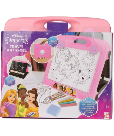 DISNEY Princess Putna torba za slikanje i bojenje igračka za devojčicu - 37483