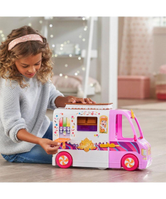 DISNEY Princess slatki kamion za devojčice - 33025