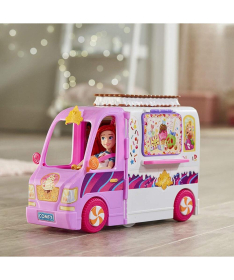 DISNEY Princess slatki kamion za devojčice - 33025