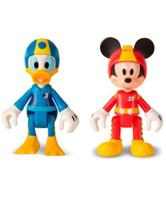 Disney set Mickey i Paja Patak figure za decu - 19869