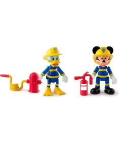 Disney set Mickey i Paja vatrogasci figure za decu - 19870