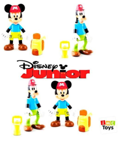 Disney set Mickey i Šilja figure za decu - 19871