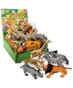 Divlje životinje igračka za decu - 4897
