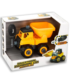 DIY set kamion igračka za decu 1043048
