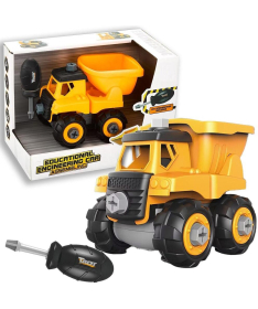 DIY set kamion igračka za decu 1043048