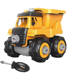 DIY set kamion igračka za decu 1043048
