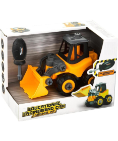 DIY set utovarivač igračka za decu 1043050