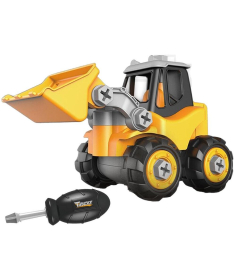 DIY set utovarivač igračka za decu 1043050