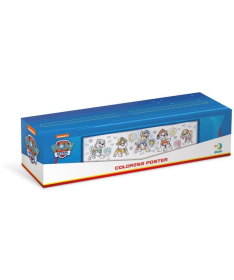 Dodo oboji poster Paw Patrol bojanka za decu - A082433