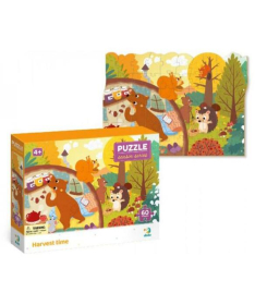 Dodo puzzle za decu Jesen stiže 60 elemenata - A066221