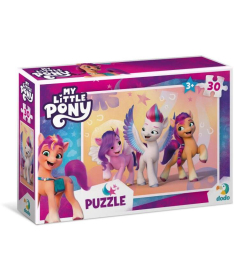 Dodo puzzle za decu My little Pony-200305 30 delova - A082416