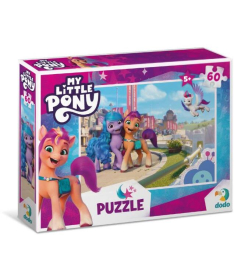 Dodo puzzle za decu My little Pony-200379 60 delova - A082424