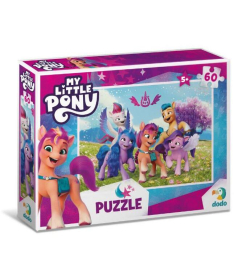 Dodo puzzle za decu My little Pony proleće 60 delova - A082422