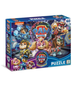 Dodo puzzle za decu Paw patrol meteorski udari 60 delova - A082421