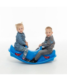 Dohany Toys ljuljaška klackalica za decu sa 3 sedišta 1 komad - A090251