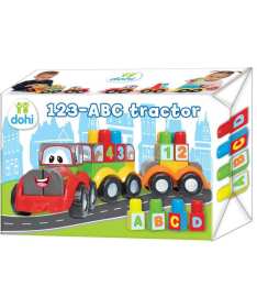 Dohany Toys traktor za decu - A069628