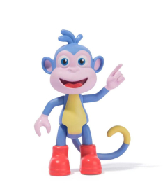 Dora the explorer lutka sa majmunčetom i rancem