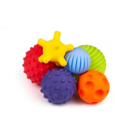 Dream Makers igračka taktilne loptice 12 komada - A073529