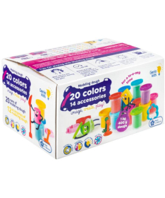 Dream Makers plastelin za decu u setu od 20 boja- A073522