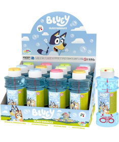Dulcop duvalica za decu Glass bubbles Bluey 60ml 1 komad - 1046570