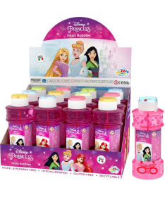 Dulcop duvalica za decu Glass bubbles Disney Princess 60ml 1 komad - 1046569