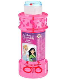 Dulcop duvalica za decu Glass bubbles Disney Princess 60ml 1 komad - 1046569