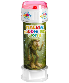 Dulcop duvalica za decu Italian Bubble Rot 60ml 1 komad - 1046566