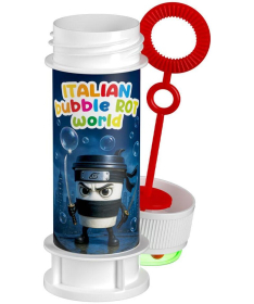 Dulcop duvalica za decu Italian Bubble Rot 60ml 1 komad - 1046566