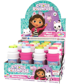 Dulcop Maxi duvalica za decu Gabby's Dollhouse 175ml 1 komad - 1046563