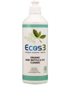 Ecos3 organski deterdžent za pranje flašica 500ml - A094111