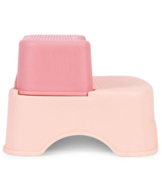 ECOTOYS adapter za WC šolju sa stepenicama i platformom Roze HA-P17-18-PK