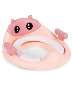 ECOTOYS adapter za WC šolju sa stepenicama i platformom Roze HA-P17-18-PK