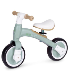 Ecotoys balans bicikl sa pedalama i pomoćnim točkovima 3 u 1 - LC-V1359 GREEN