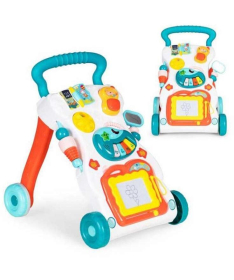 ECOTOYS edukativna guralica za decu Multicolor - HE0819