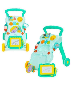 ECOTOYS guralica za bebe huanger Green 6m+