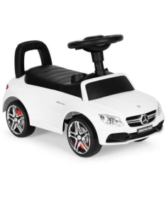 ECOTOYS guralica za decu Mercedes AMG Beli