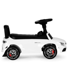 ECOTOYS guralica za decu Mercedes AMG Beli