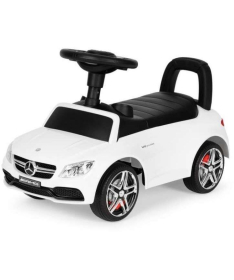 ECOTOYS guralica za decu Mercedes AMG Beli