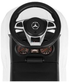 ECOTOYS guralica za decu Mercedes AMG Beli