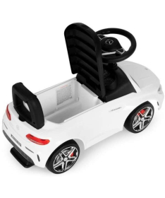 ECOTOYS guralica za decu Mercedes AMG Beli