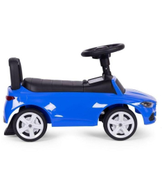 ECOTOYS guralica za decu Mercedes C class sa interaktivnim volanom i zvucima 667 BLUE