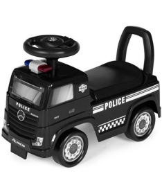 ECOTOYS guralica za decu Mercedes policija - 3316 BLACK