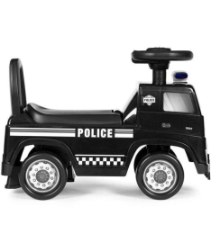 ECOTOYS guralica za decu Mercedes policija - 3316 BLACK